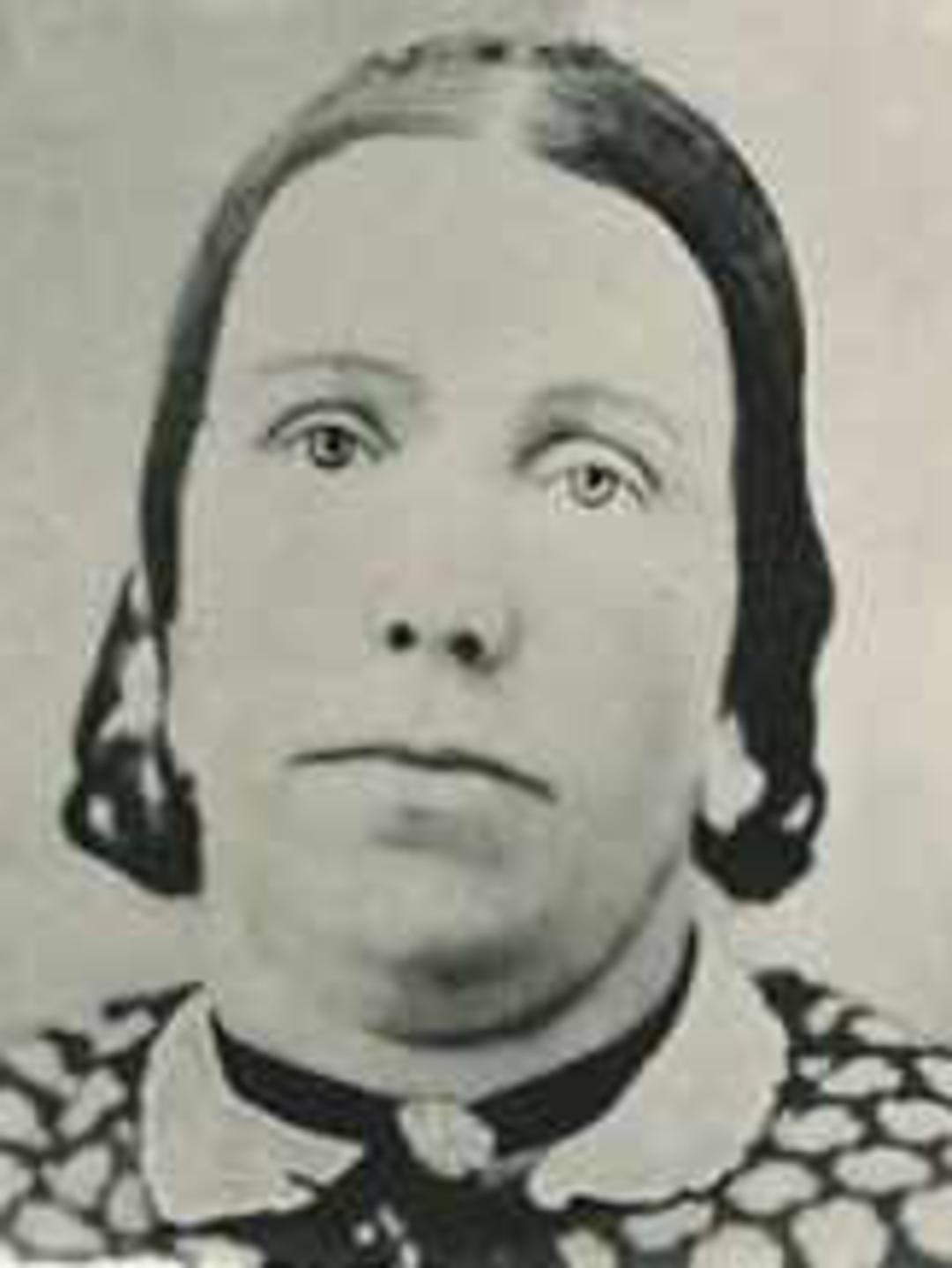Madaline Gardner (1830 - 1878) Profile